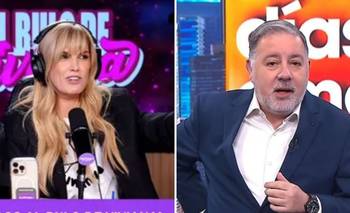 Viviana Canosa se solidarizó con Fabián Doman: "Así es..." | Viviana canosa