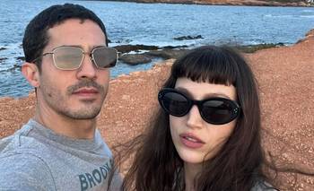 Sorpresa por lo ocurrido entre Úrsula Corberó y el Chino Darín | Úrsula corbero