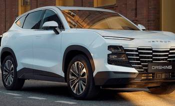 Los autos chinos representan el 11 por ciento de los patentamientos en Argentina | Autos