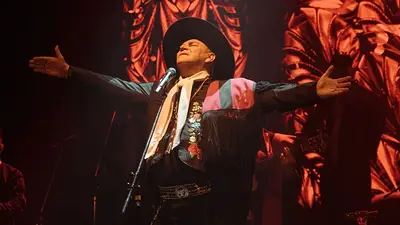 El Chaqueño Palavecino El Chaqueño Palavecino