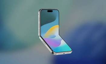 Furor por el iPhone plegable: los primeros detalles | Iphone