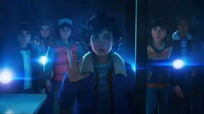 Stranger Things: relatos del '85. Stranger Things: relatos del '85.