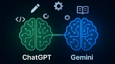 Cómo migrar los chats de GPT a Gemini Cómo migrar los chats de GPT a Gemini