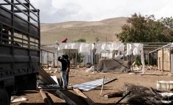 Israel dice que no tiene militares para proteger a los palestinos de los ataque de colonos | Israel 