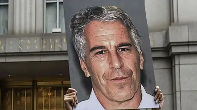 Jeffrey Epstein Jeffrey Epstein