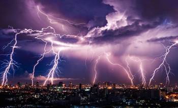 Pronóstico de tormentas en Argentina: los días y provincias afectadas por el fenómeno | Clima