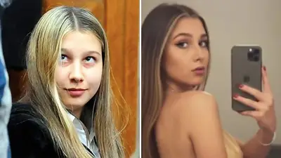 Estafas con IA: difunden fotos falsas de Nahir Galarza y piden dinero Estafas con IA: difunden fotos falsas de Nahir Galarza y piden dinero