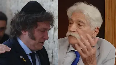 Turco Asís análisis Elecciones 2027 Javier Milei Sergio Massa Turco Asís análisis Elecciones 2027 Javier Milei Sergio Massa