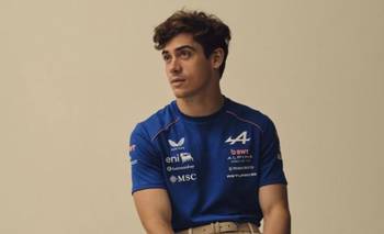 El llamativo posteo de Alpine sobre Colapinto: "Enamorado" | Automovilismo