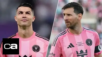 Ronaldo, Al-Nassr, Messi, Inter Miami Ronaldo, Al-Nassr, Messi, Inter Miami