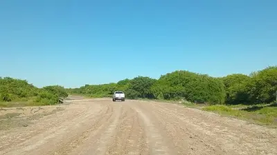 Ruta de ripio Ruta de ripio
