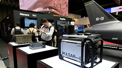 Los fabricantes de drones de EEUU buscan vender en Asia ante la creciente amenaza de China Los fabricantes de drones de EEUU buscan vender en Asia ante la creciente amenaza de China