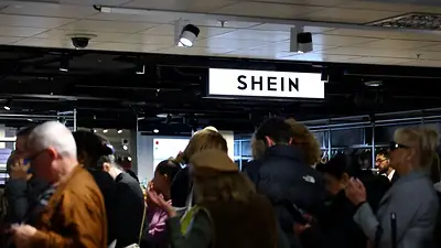 Francia emprenderá un "año de resistencia" contra Shein y otras plataformas Francia emprenderá un "año de resistencia" contra Shein y otras plataformas