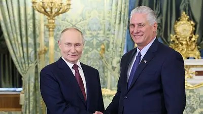 Rusia seguirá suministrando petróleo a Cuba, dice RIA citando a embajador Rusia seguirá suministrando petróleo a Cuba, dice RIA citando a embajador