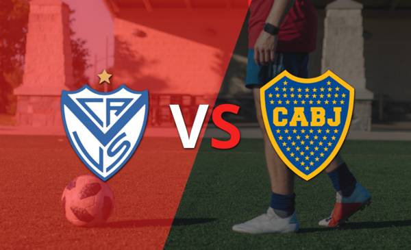 Vélez vs Boca Juniors: previa, horario y cómo llegan para la fecha 4 del Apertura