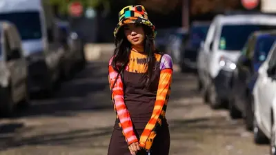 Qué es el look mix & match. Qué es el look mix & match.