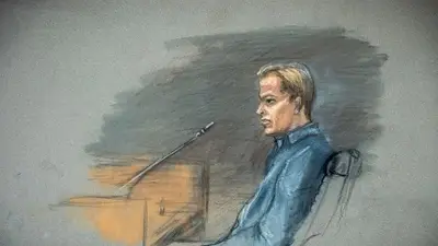 El hijastro del príncipe de Noruega niega haber drogado a una presunta víctima de violación El hijastro del príncipe de Noruega niega haber drogado a una presunta víctima de violación