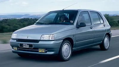 Renault Clio Renault Clio