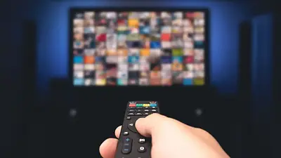 Televisor con streaming Televisor con streaming