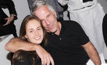 Quién es Karyna Shuliak, heredera principal de la fortuna de Jeffrey Epstein | Jeffrey epstein