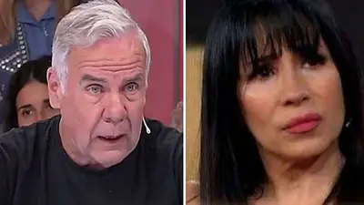 Esteban Mirol y Marixa Balli Esteban Mirol y Marixa Balli