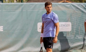 Escándalo: un tenista recibió amenazas por apuestas en Rosario | Tenis