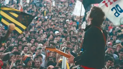 Cuál es el famoso festival de rock que vuelve este 2026. Cuál es el famoso festival de rock que vuelve este 2026.