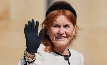 Quién es Sarah Ferguson, la duquesa que le propuso matrimonio a Jeffrey Epstein | Jeffrey epstein