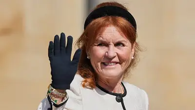 Sarah Ferguson Sarah Ferguson