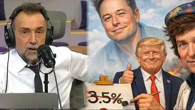 Navarro alertó que los mercados van contra Milei por la inflación: "Lo destruyeron" Navarro alertó que los mercados van contra Milei por la inflación: "Lo destruyeron"