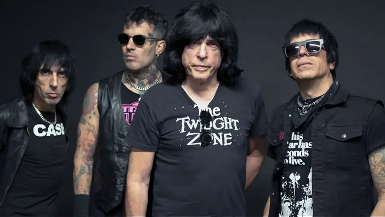 Marky Ramone