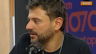 Grabois contra el Gobierno: "Va a terminar como la crisis del 2001" Grabois contra el Gobierno: "Va a terminar como la crisis del 2001"