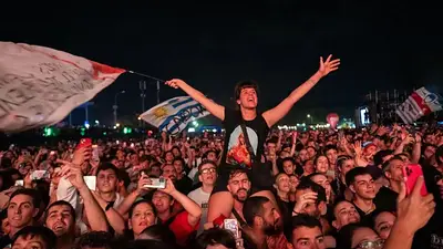 Cuál es la banda sorpresa que actuará en Cosquín Rock. Cuál es la banda sorpresa que actuará en Cosquín Rock.