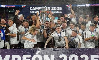 Sorpresa en el fútbol argentino: un campeón se va a jugar a África | Fútbol argentino