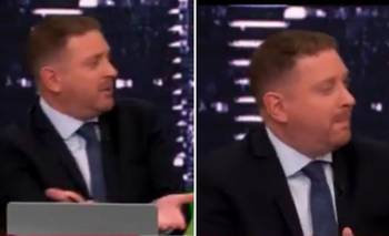 Jonatan Viale se sacó la careta y explotó contra una figura de LLA | Televisión 