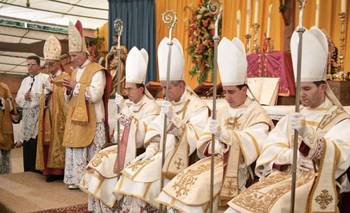 Los lefebvristas, amigos de Villarruel, desafían al Papa y quieren nombrar obispos  | Vaticano