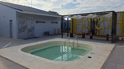 El gobernador Insfrán inaugurará en Formosa un espacio terapéutico clave para el cuidado de adultos mayores El gobernador Insfrán inaugurará en Formosa un espacio terapéutico clave para el cuidado de adultos mayores
