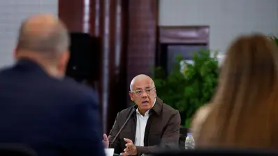 Ley Amnistía en Venezuela ampararía a manifestantes políticos, devolvería bienes: borrador Ley Amnistía en Venezuela ampararía a manifestantes políticos, devolvería bienes: borrador