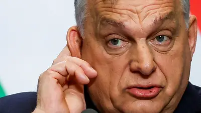 Trump respalda reelección de Orbán en Hungría antes de las elecciones de abril Trump respalda reelección de Orbán en Hungría antes de las elecciones de abril