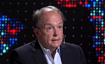 Sergio Colatti, dueño de famosa marca de jeans: "Caputo es un payaso y no merece respeto" | Empresas