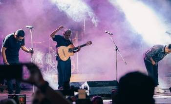 Lourdes Sánchez habló tras la polémica con Los Nocheros | Música