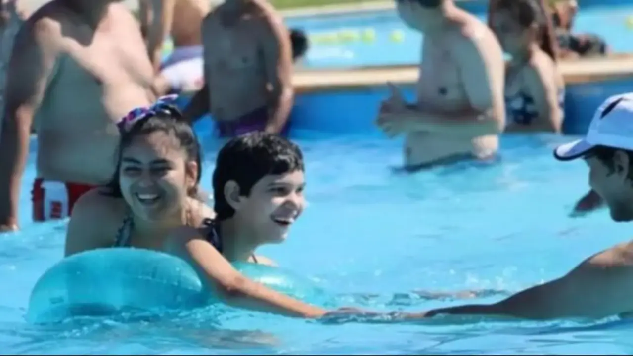 Encuentro de Verano inclusivo: Formosa impulsó la recreación e integración para personas con discapacidad