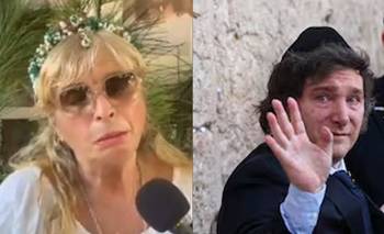 Venus Psíquica redobló la apuesta y dijo cuándo "se termina" el Gobierno de Milei | Predicciones