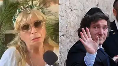 Venus Psíquica predicción cuándo se va Javier Milei del Gobierno de Argentina Venus Psíquica predicción cuándo se va Javier Milei del Gobierno de Argentina