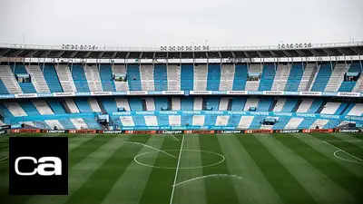 Estadio de Racing Estadio de Racing