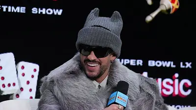 Bad Bunny se centra en la unidad y la cultura antes de su actuación en la Super Bowl Bad Bunny se centra en la unidad y la cultura antes de su actuación en la Super Bowl