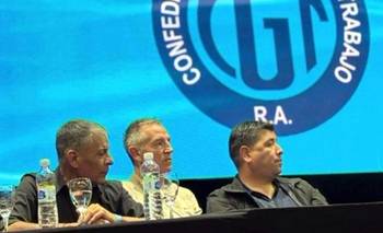Movilización sin paro: la CGT definió su plan de lucha contra la reforma laboral de Milei | Reforma laboral 
