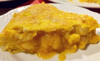 Cómo hacer una tortilla de papas perfecta, sin aceite ni sartén | Recetas de cocina