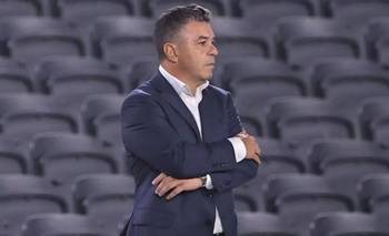 Tensión en el River de Gallardo por lo que pasó con una figura del plantel | River plate