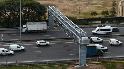 Cierran dos autopistas clave de Buenos Aires por un cambio que lo modifica todo Cierran dos autopistas clave de Buenos Aires por un cambio que lo modifica todo